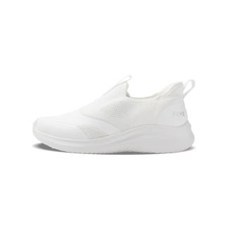 FEIYING Fabric Abrasion Resistant Abrasion Resistant Low top Casual Shoes Women's White