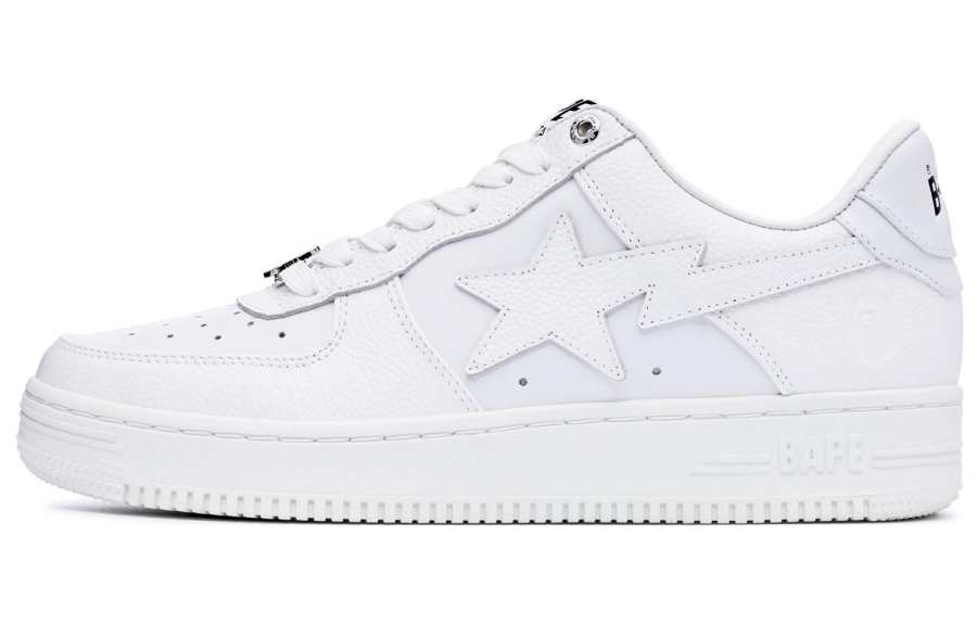 A BATHING APE BAPE A BATHING APE Bape Sta Triple Black