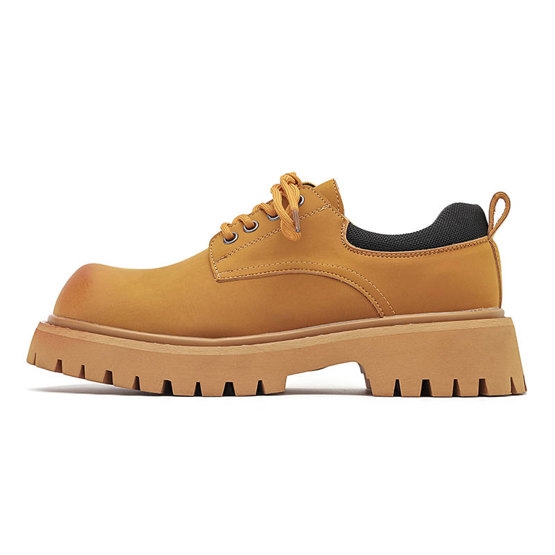 ZHENRAN ZHENRAN Casual Leather Shoes Men's