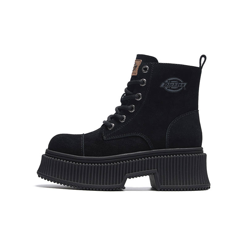 Dickies Dickies Short Combat Boots Women's Black