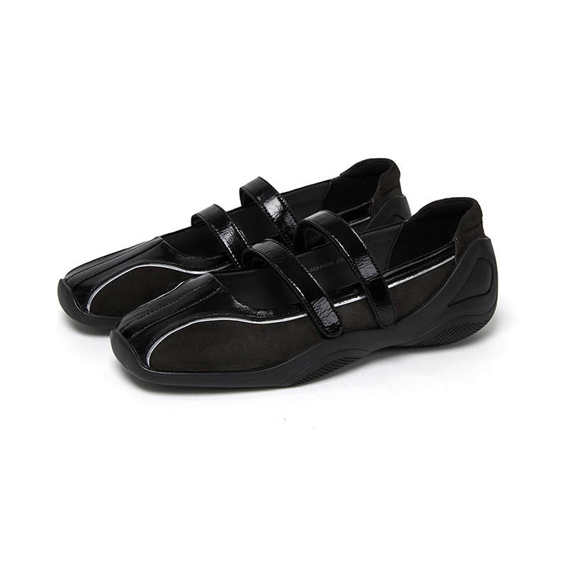 Marie Claire Mary Jane Shoes Women's Silver