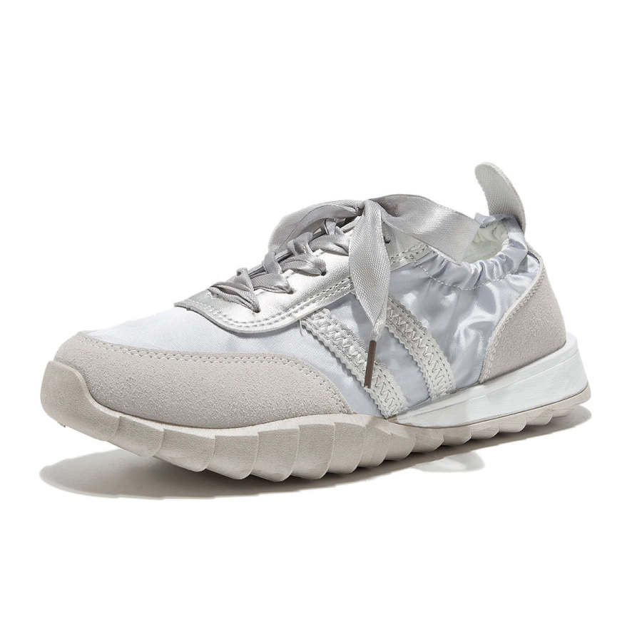 KEMANIKE Synthetic Leather Low top Casual Shoes Women's