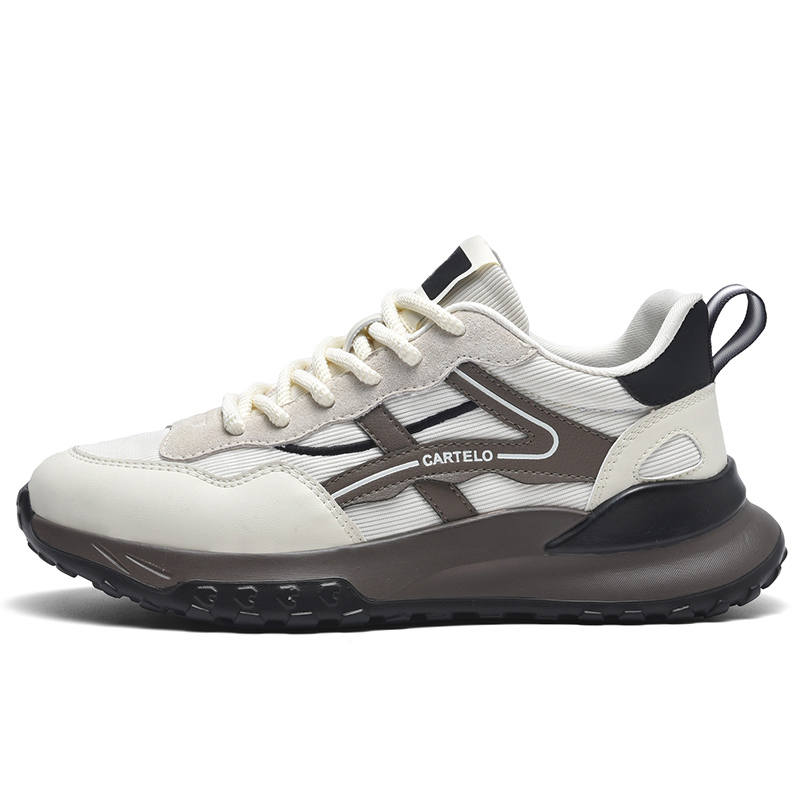 CARTELO Low top Casual Shoes Men's