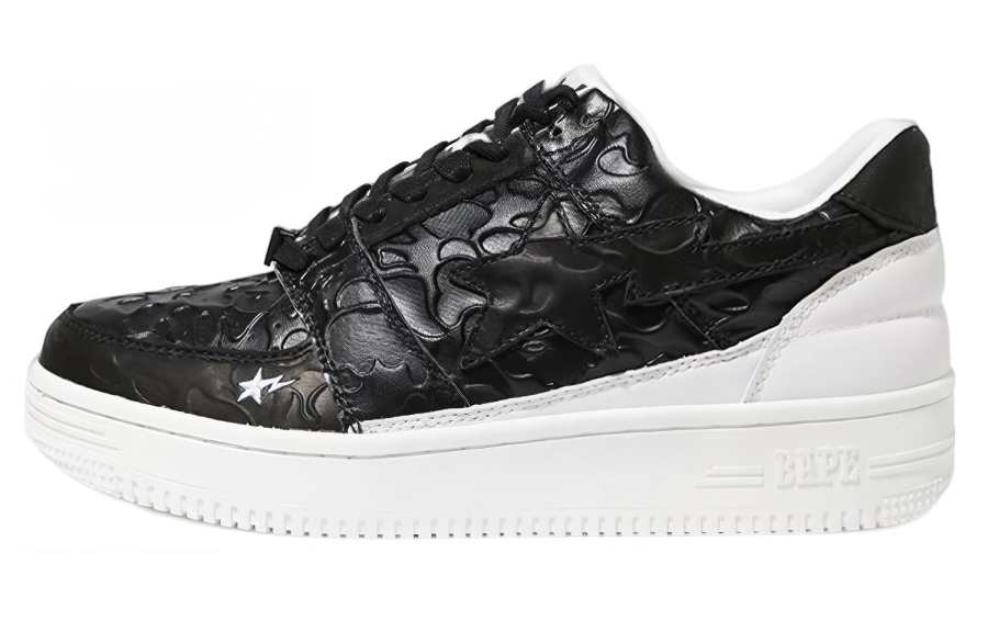 A BATHING APE BAPE A BATHING APE Bape Sta Low Future