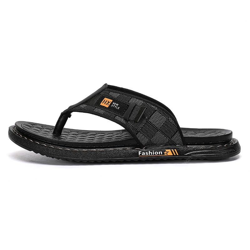 CAOZE Abrasion Resistant Abrasion Resistant Flip Flops Men's