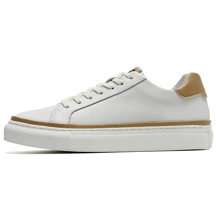 Rich Birds Low top Skateboard Shoes Men's Ecru