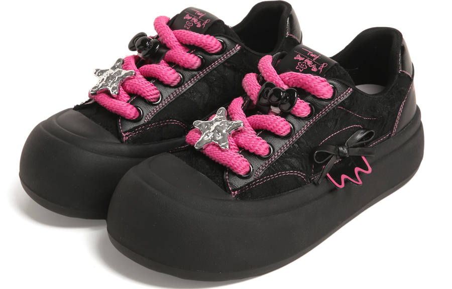 TTKJ Cushioning Height Increasing Slip Resistant Cushioning Height Increasing Slip Resistant Low top Skateboard Shoes