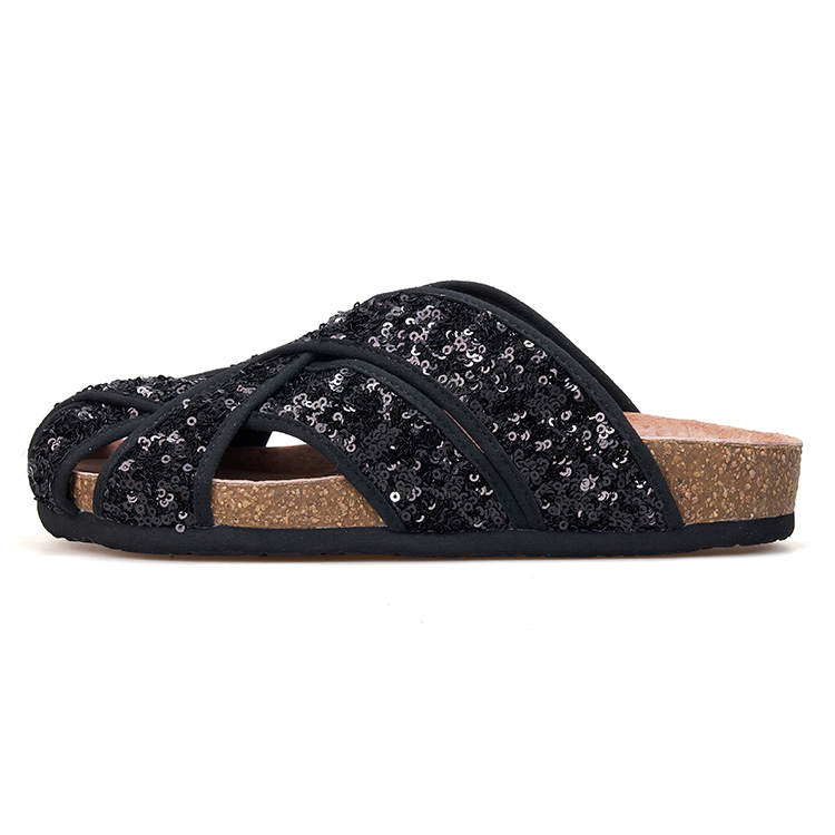 Joy&Mario Joy&Mario Closed Toe Slippers Women's