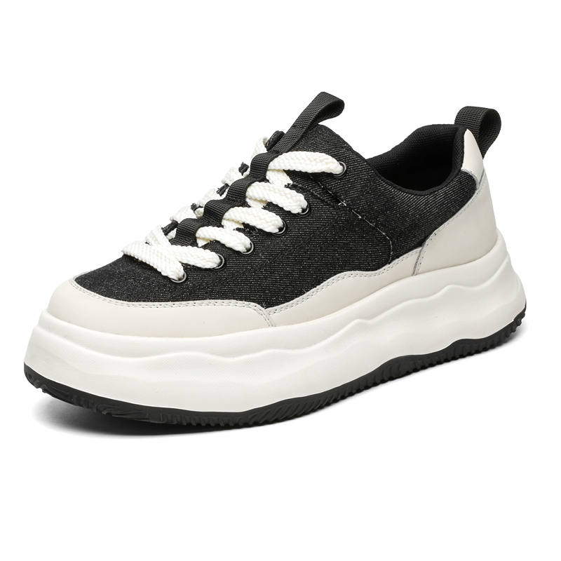 MODENGPAN MODENGPAN Breathable Low top Skateboard Shoes Men's