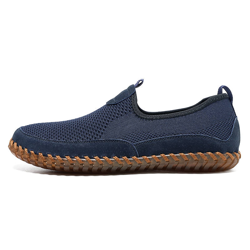 SENGUIBUCK Fabric Low top Casual Shoes Men's