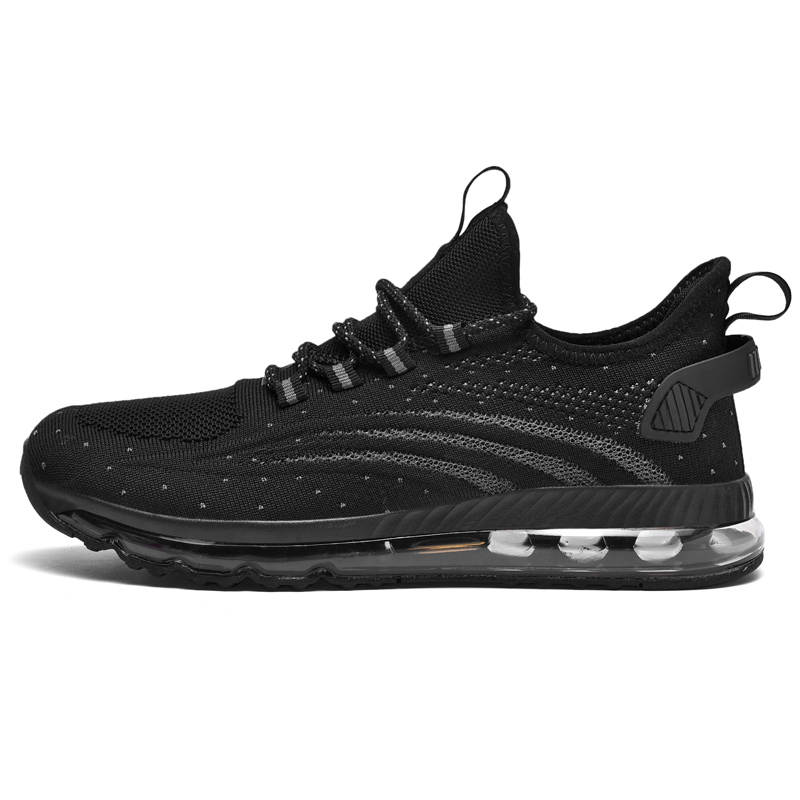 GONGNIUMEILI Mesh Abrasion Resistant Abrasion Resistant Low top Casual Shoes Men's
