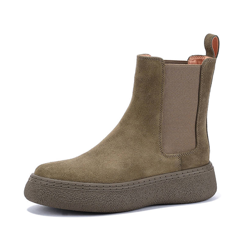 BELLALILY Short Chelsea Boots 4.5cm Women's