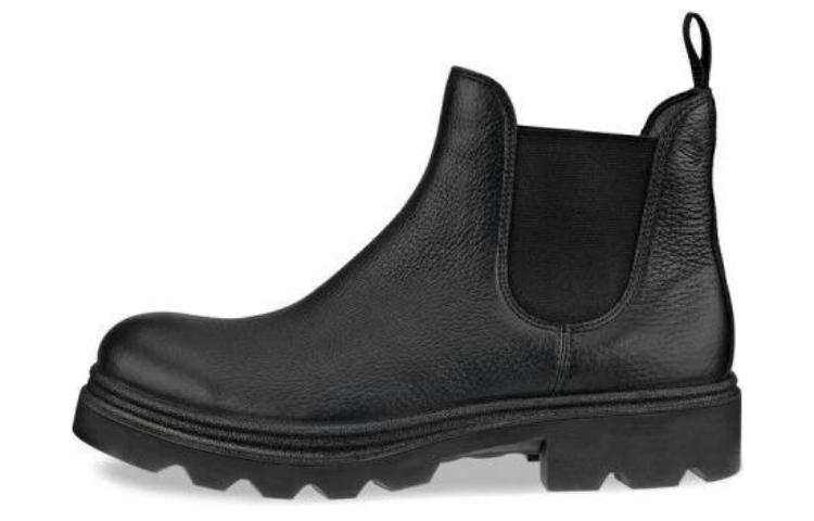Ecco Ecco Grainer leather ankle boots