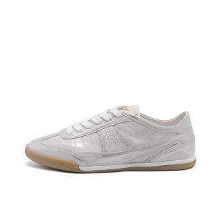 BLOCCO5 Cow Leather Abrasion Resistant Abrasion Resistant Low top Casual Shoes Women's