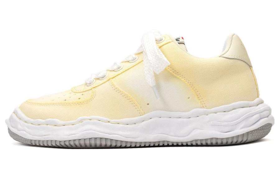 MIHARA YASUHIRO Mihara Yasuhiro Wayne Original Lace-Up Sneakers