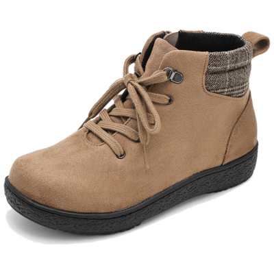 PANSY Ankle Boots Women's Brown
