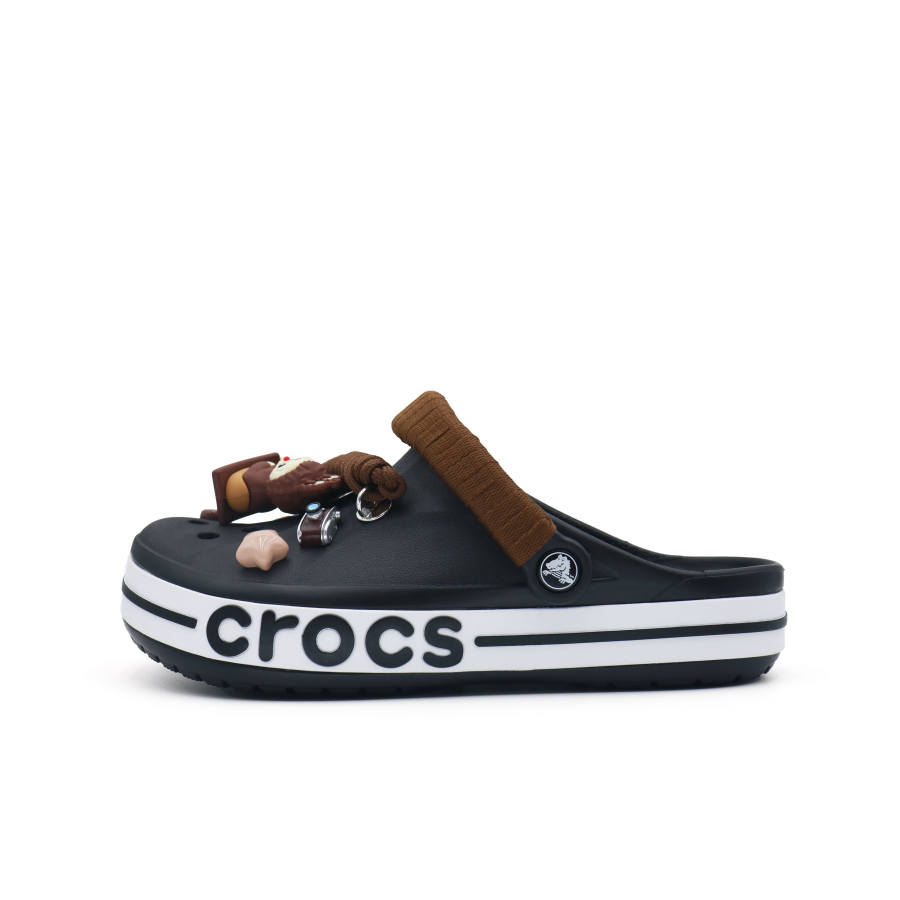 Crocs Crocs Bayaband EVA Clogs Unisex Black