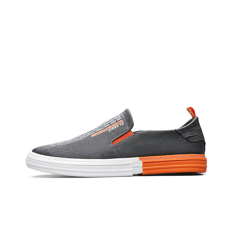 PARDASAUL PARDASAUL Canvas Shoes Men's Gray