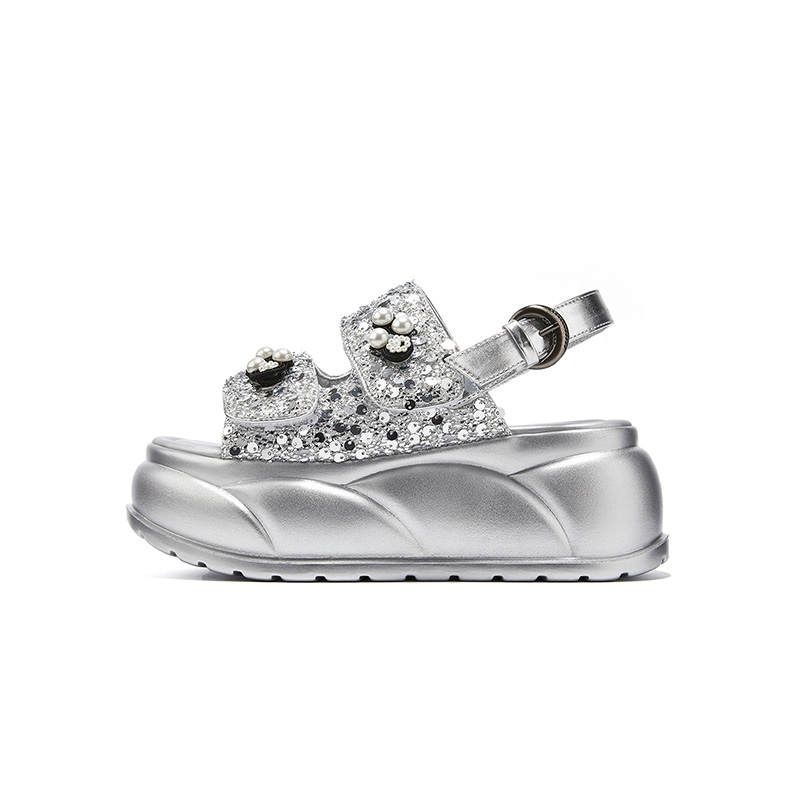 ST&SAT ST&SAT One Strap Sandals Women's