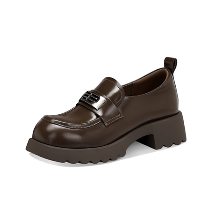 JESSICA SOPHIA Loafers Women's Khaki