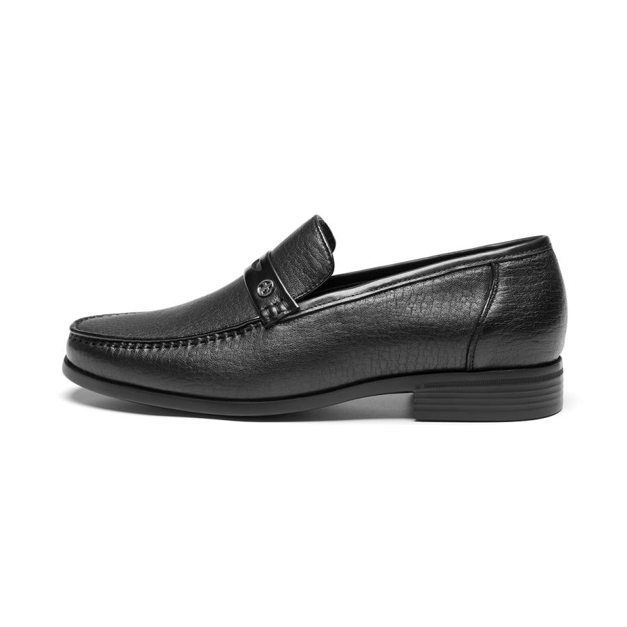 J.BENATO Men's Casual Shoes Men's Low Top Black