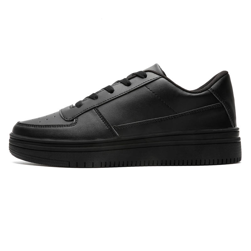 CAMOSI Pu Slip Resistant Abrasion Resistant Slip Resistant Abrasion Resistant Low top Skateboard Shoes Men's