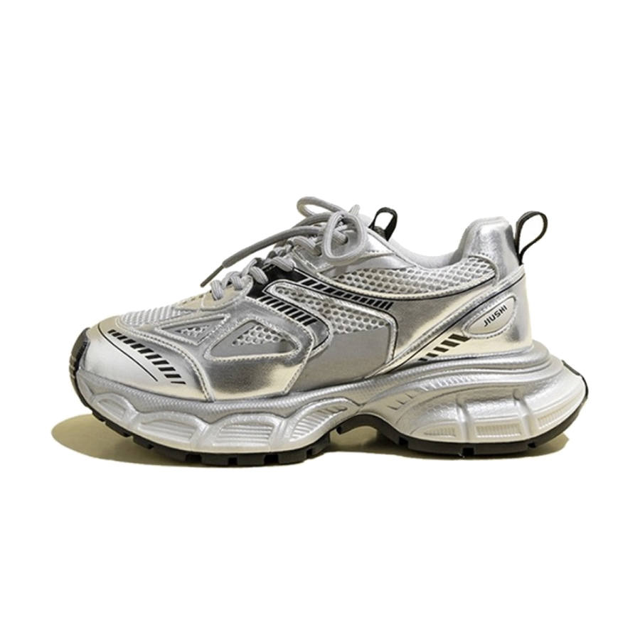 QUANXIAOXIAO Slip Resistant Breathable Moisture Wicking Balance Lightweight Height Increasing Quick Dry Low top