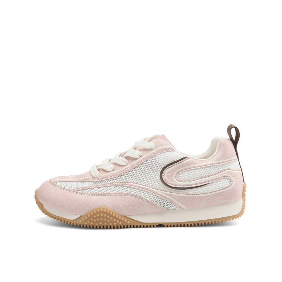 BOERDIQI Breathable Lightweight Breathable And Lightweight Low top Casual Shoes Women's