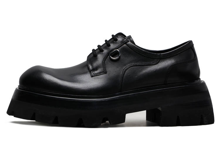 Viplander Viplander Platform Shoes Men's Black