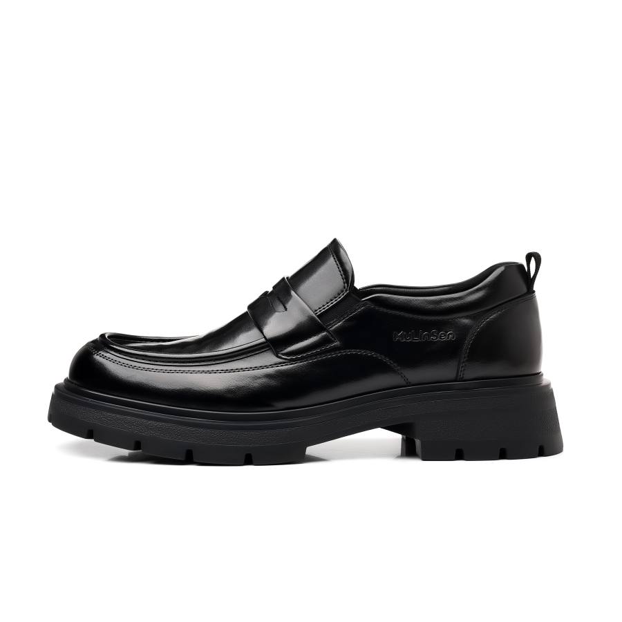 Mulinsen Casual Shoes Men's Black