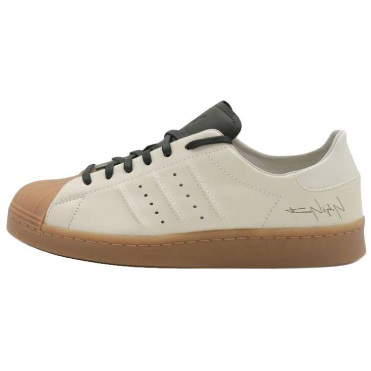 Y-3 Y 3 X Adidas Superstar Sneakers