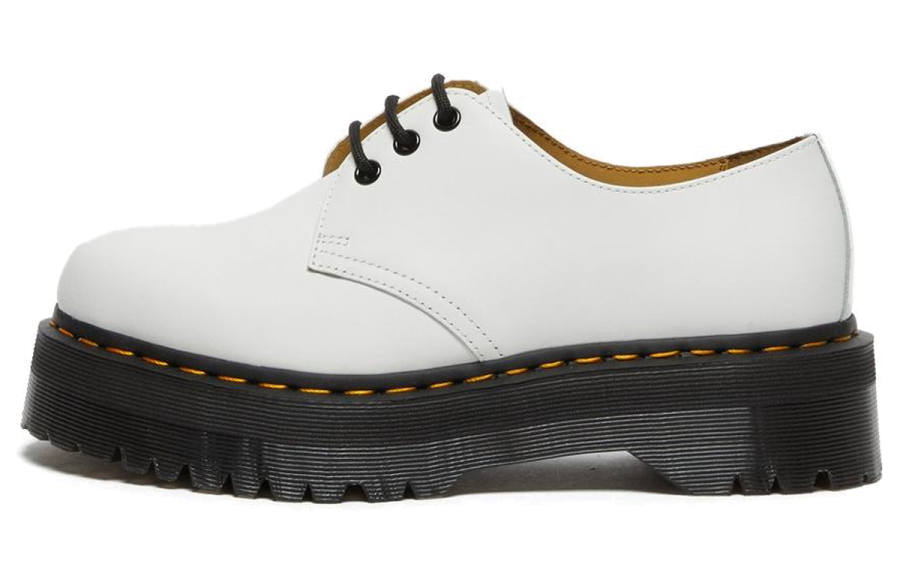 Dr.Martens Leather Height Increasing Men's Casual Shoes Men's