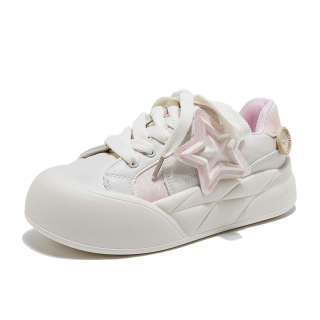 YIYA Synthetic Leather Low top Casual Shoes Women's
