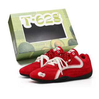 T628 Low top Skateboard Shoes Unisex