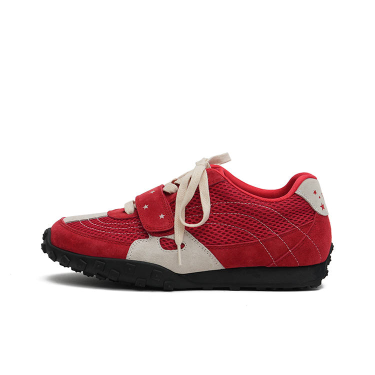 MASOOMAKE Mesh Breathable Lightweight Breathable And Lightweight Low top Casual Shoes Women's