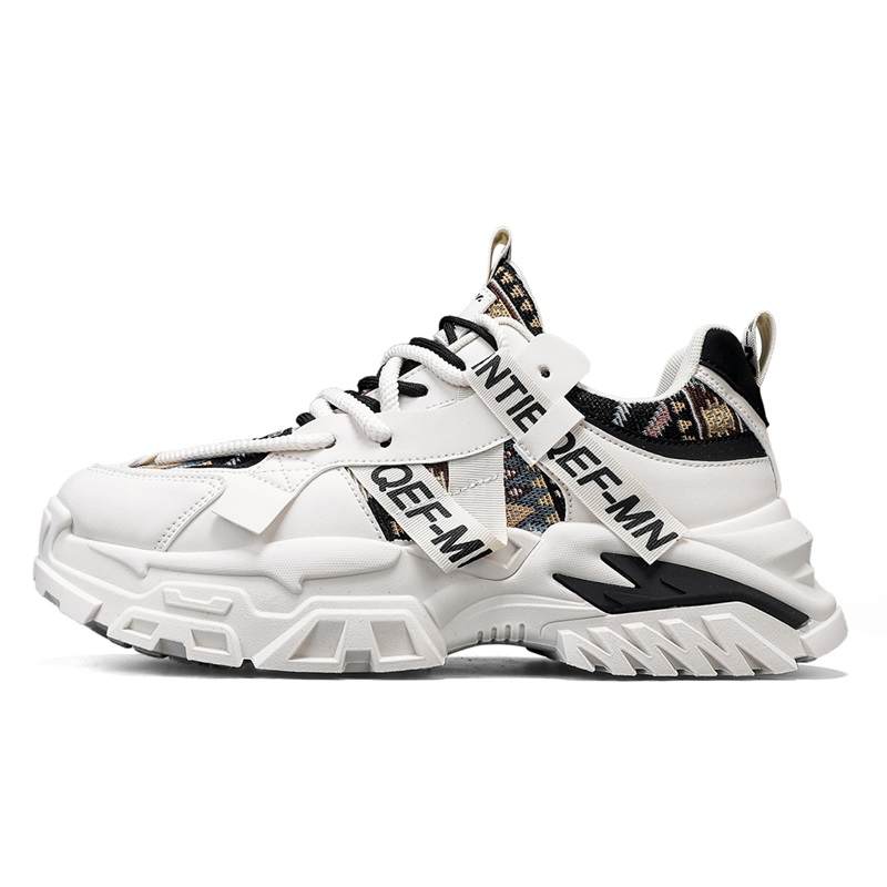 JANECO JANECO Low top Chunky Sneakers Men's