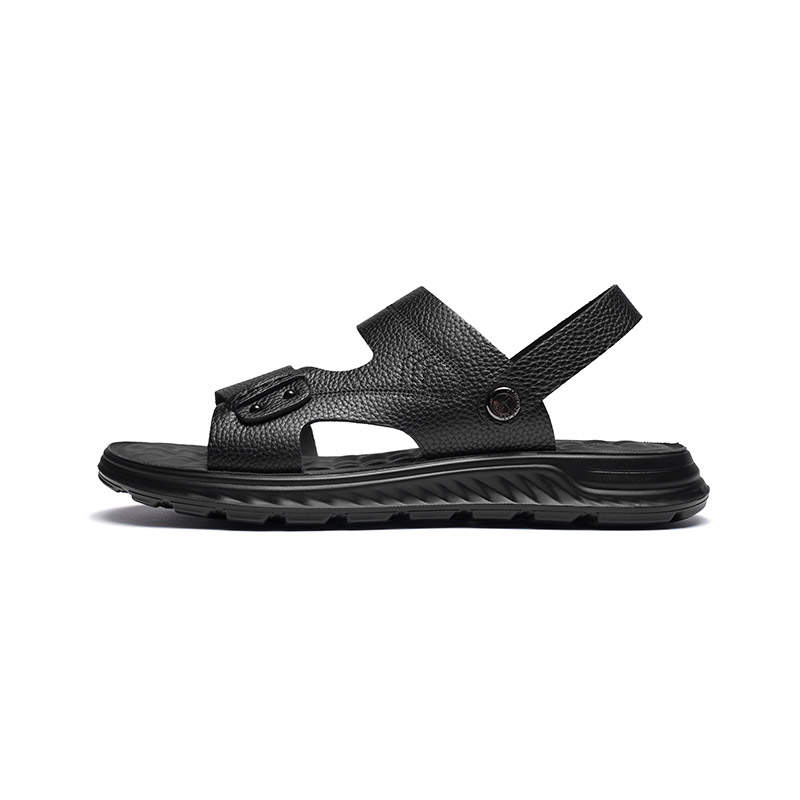 RED DRAGONFLY RED DRAGONFLY Beach Sandals Men's Black/Brown