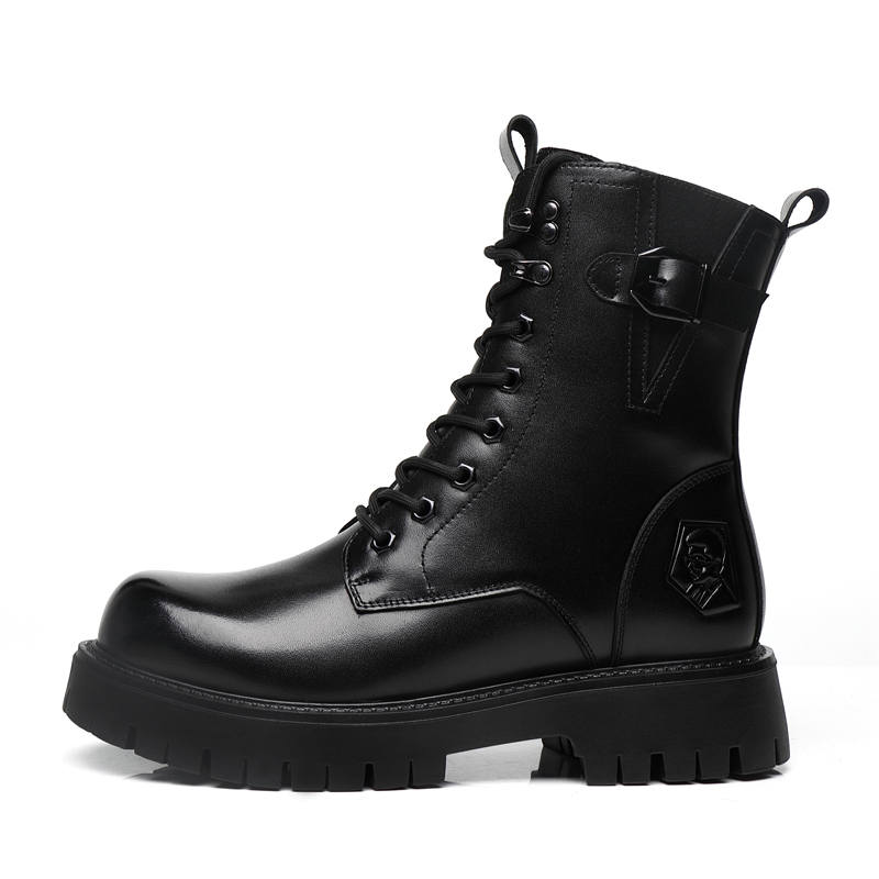 KJ KJ Combat Boots Men's