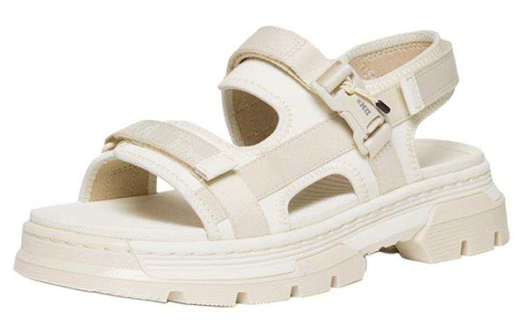 Dr.Martens Casual One Strap Sandals Unisex Beige