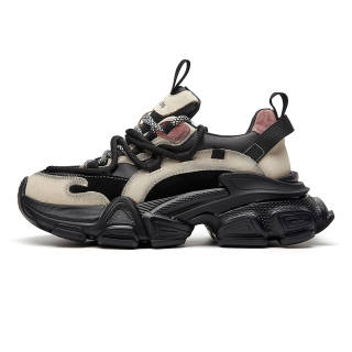 SHOUBA Low top Chunky Sneakers Women's