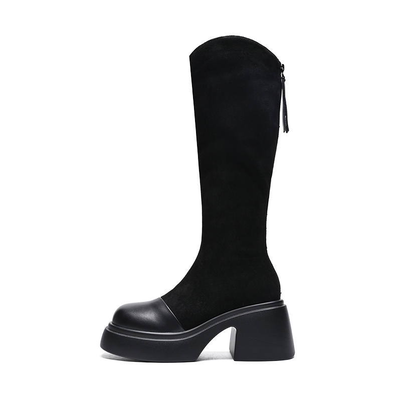 ZHR Knee high Boots 7.5cm Women's