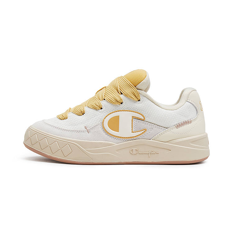 Champion Atomic Shoes Textile, Synthetic Leather, Split Cow Leather Balance Lightweight Low top Skateboard Shoes Unisex