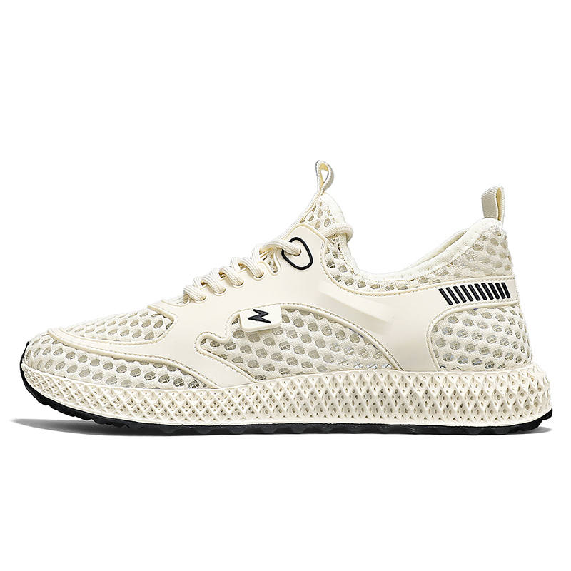 Frank Mully Frank Mully Fabric Breathable Low top Casual Shoes Men's