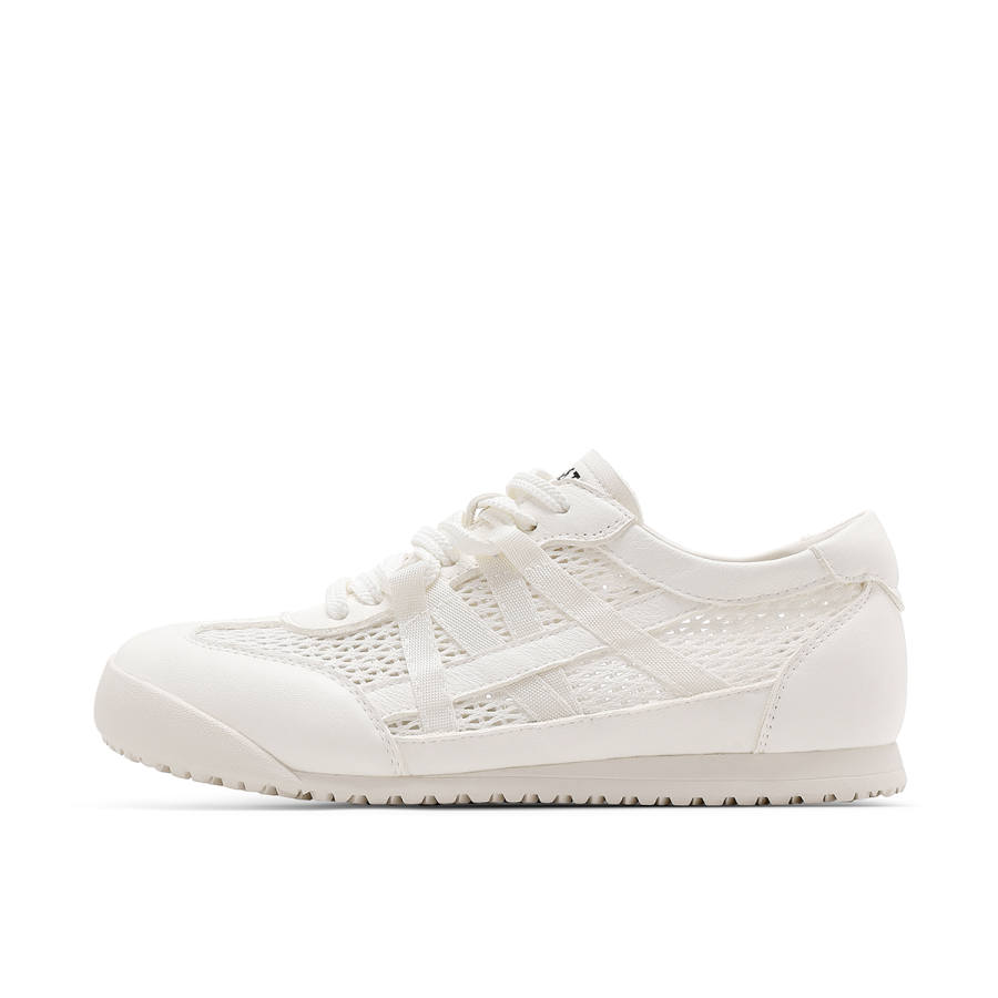 ST&SAT Textile, Cow Leather Low top Casual Shoes Women's