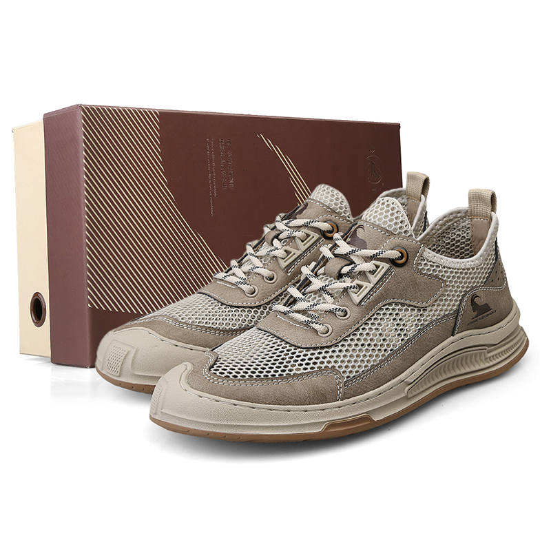 BECK Abrasion Resistant Slip Resistant Abrasion Resistant Slip Resistant Low top Casual Shoes Men's