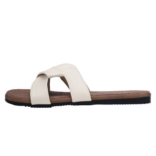 XMISTUO Rubber Slide Slippers Women's