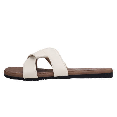 XMISTUO Rubber Slide Slippers Women's
