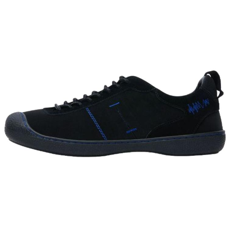 ADER ERROR Wayz Low top Casual Shoes Men's Black