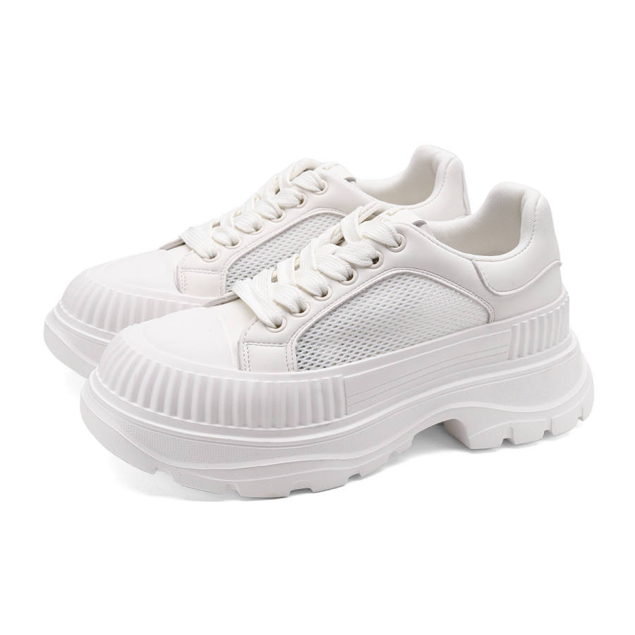 FOXER Slip Resistant Abrasion Resistant Slip Resistant Abrasion Resistant Low top Casual Shoes Women's