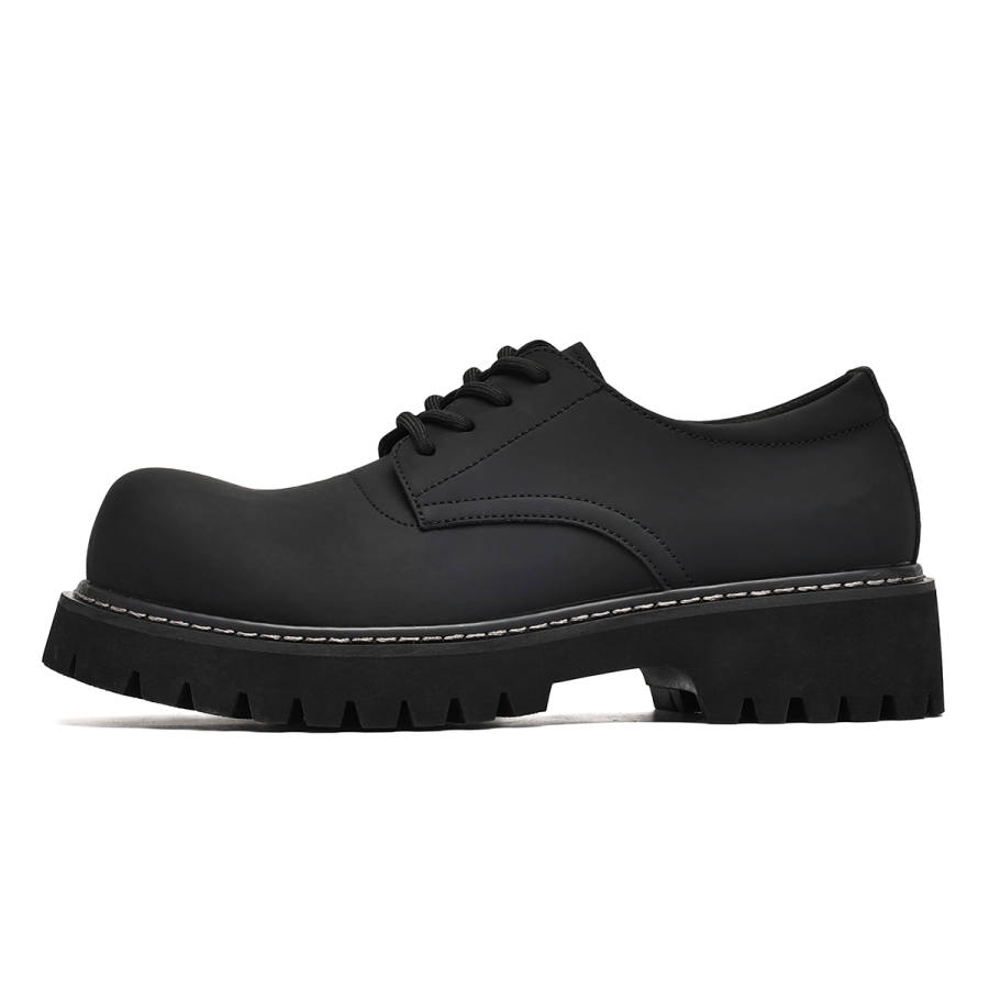 C°BANNER Men's Casual Shoes Men's Matte Black